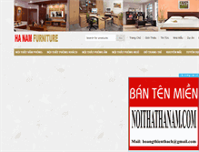Tablet Screenshot of noithathanam.com
